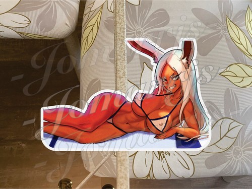 Adesivo bikini hero - my,