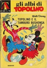 GLI ALBI DI TOPOLINO - n° 828