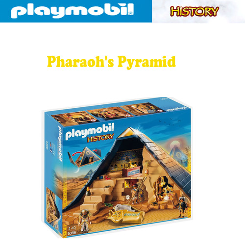 Playmobil storia 5386 piramide - playmobil,