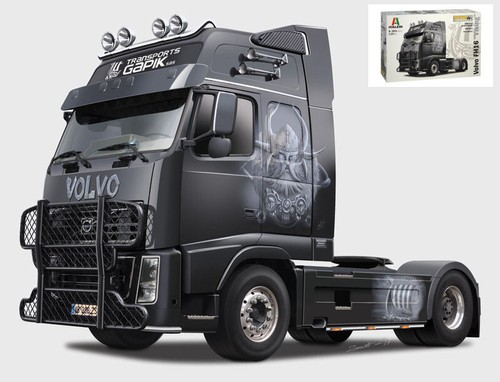 Modellino montare camion - modellino,