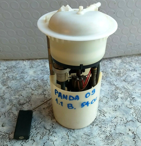Pompa galleggiante serbatoio - pompa,