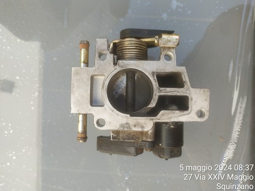 Corpo farfallato daewoo matiz - corpo,