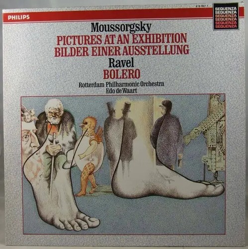 Mussorgsky ravel pictures - mussorgsky, /