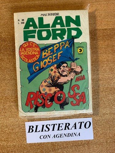 Alan ford originale - -,