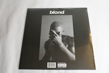 Frank Ocean Blond Vinyl Album