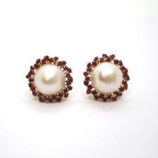 Trea 18k Yellow Gold Large