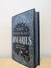 Signed-First Edition-Januaries: Stories of Love, Magic & Betrayal by Olive Blake
