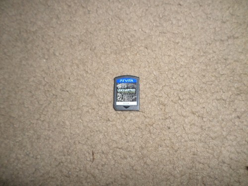 Uncharted golden abyss - uncharted:,