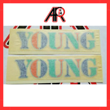 Scritta adesiva young 269 - young, 05.269
