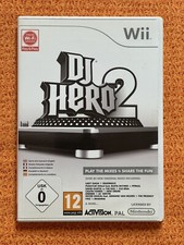 DJ HERO 2 NINTENDO WII OTTIME