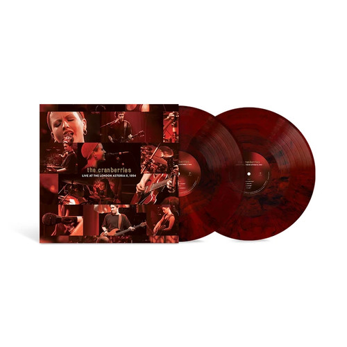 The cranberries live - the,