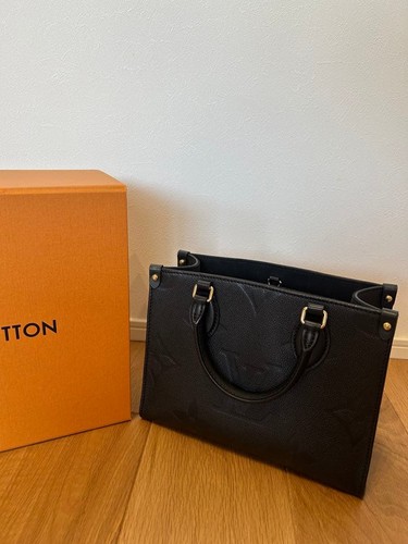Louis vuitton the - on, go