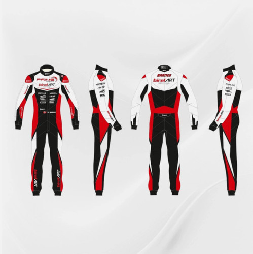 Tuta corsa birel art go - art,