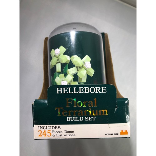 Micro brix elleboro terrario - micro,