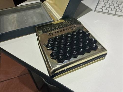 Harmonetta hohner - harmonetta, m.hohner