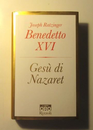 Joseph ratzinger benedetto - ratzinger,,