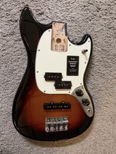 Fender Player II Mustang Bass