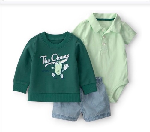 Carter mobaby boy set - 12,