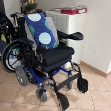 Carrozzina elettrica per - elettrica,