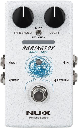 Nux huminator pedale - ,