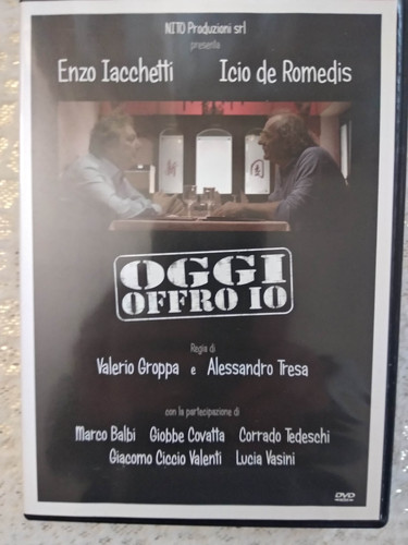 Oggi offro - oggi,