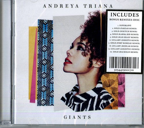 Triana andreya giants - triana,
