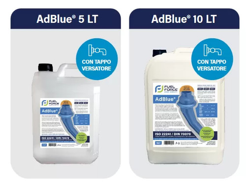 Additivo adblue per veicoli - additivo,