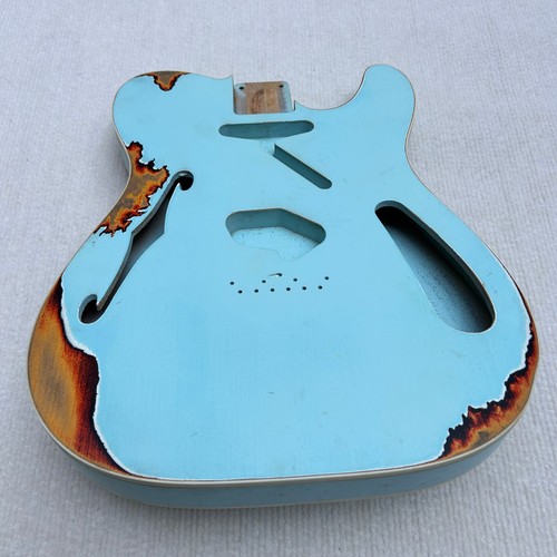 Corpo chitarra telecaster - corpo,