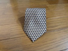 Cravatta HERMES Geometrica in
