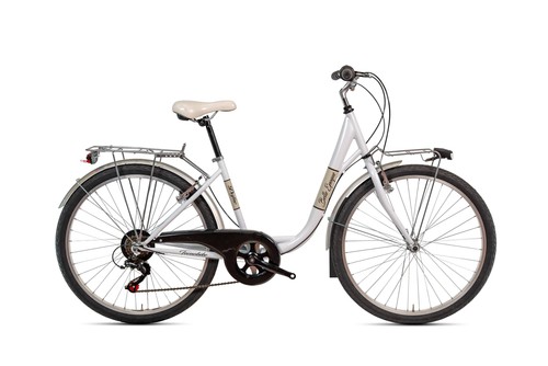 City bike tecnobike dafne - city,