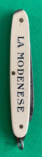 Coltellino lame corte - lame,