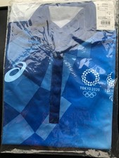 Polo ufficiale ASICS Tokyo