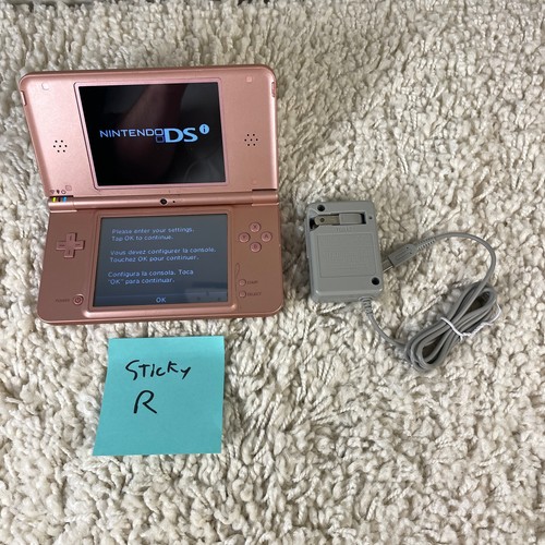 Console portatile nintendo - console,