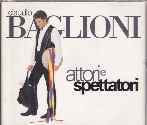 Claudio baglioni attori - claudio, e