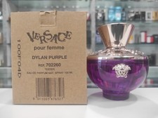 VERSACE DYLAN PURPLE  EAU DE PARFUM 100ML
