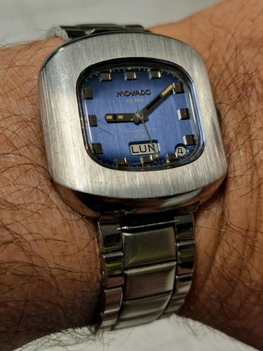 Zenith movado hs - ⭐️zenith,