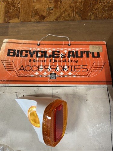 Fanale posteriore bici k - fanale,