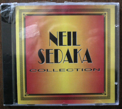 Neil sedaka collection cd - -,