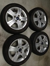 Cerchi in lega 15 ford fiesta
