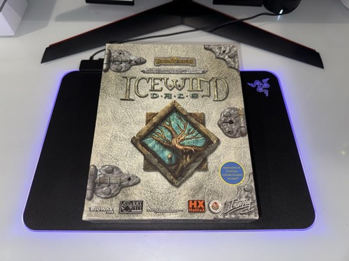 Icewind dale big - icewind, 2000)
