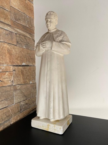 Statua don bosco vintage - statua,