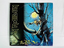 Iron maiden fear the - -,