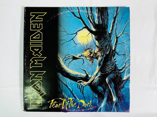 Iron maiden fear - iron, of