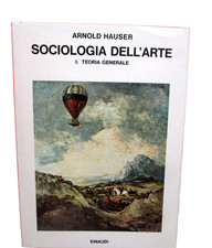 HAUSER A.-SOCIOLOGIA