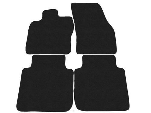 Basic tappetini per skoda - basic,