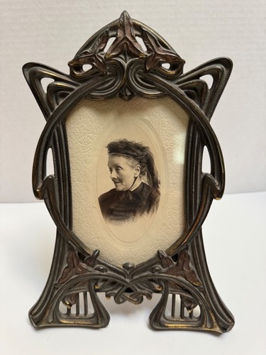Antica cornice portafoto art - antica,