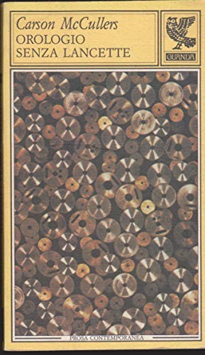 Orologio senza lancette
