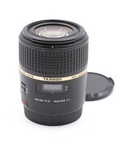 OBIETTIVO MACRO TAMRON SP 60mm