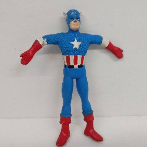 Figurina pieghevole capitan - pieghevole,