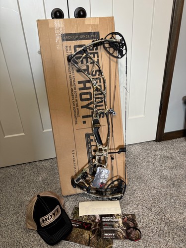 Hoyt hyperforce compound - hoyt,
